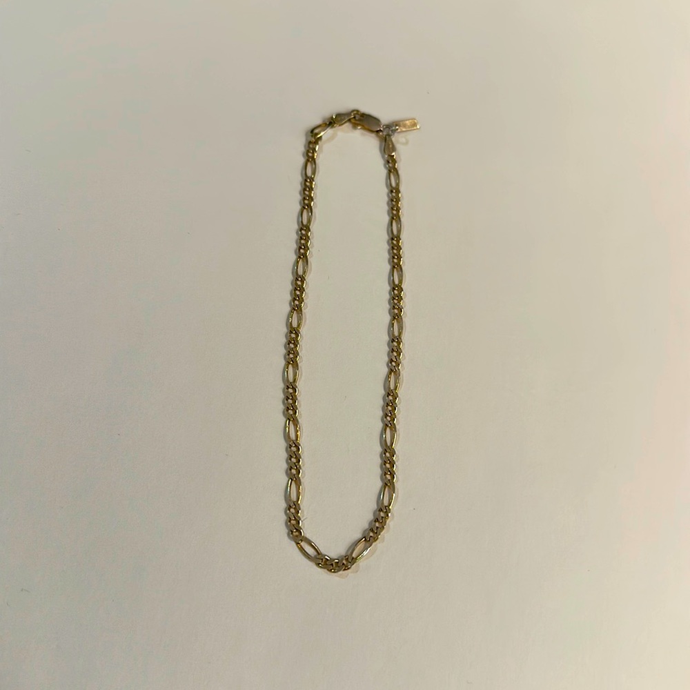 Adina Eden Figaro Bracelet